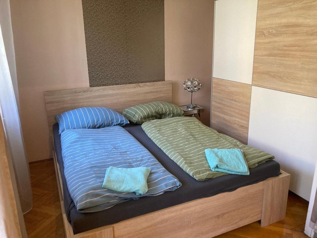 בודפשט Roland Apartment Downtown - Pozsonyi מראה חיצוני תמונה