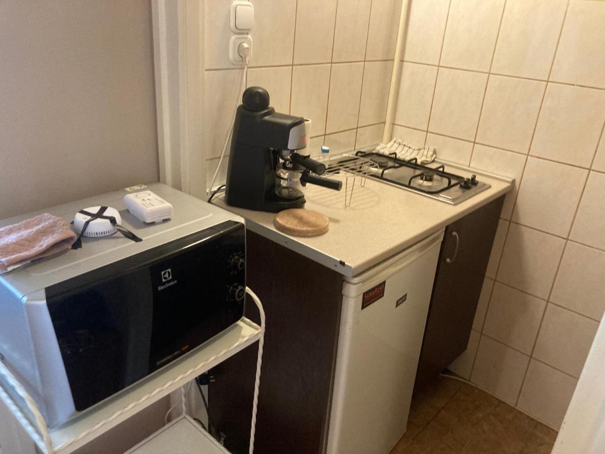 בודפשט Roland Apartment Downtown - Pozsonyi מראה חיצוני תמונה