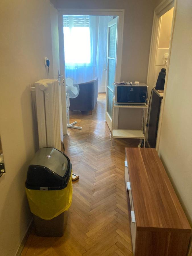 בודפשט Roland Apartment Downtown - Pozsonyi מראה חיצוני תמונה